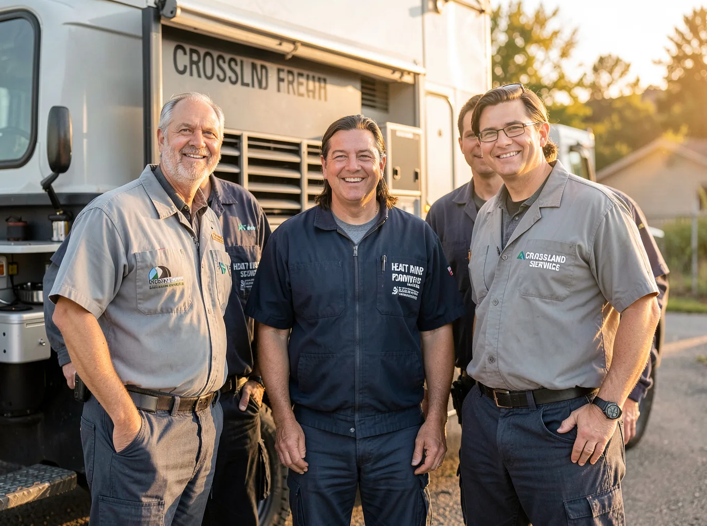 Heat Pump Installation company in Elm Mott, TX