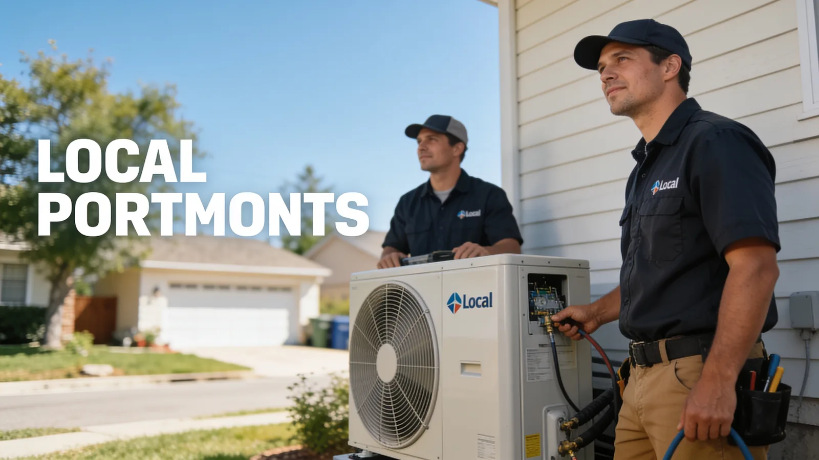 Heat Pump Installation in Elm Mott, TX near me